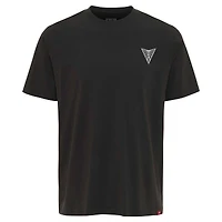 T-shirt unisexe Sportiqe Anthracite Golden State Valkyries Athletic Club Collection Duke Relaxed Fit Premium