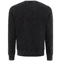Sweat-shirt unisexe Sportiqe Eclipse noir Golden State Valkyries Rock & Roll Collection Freddy Mineral Wash