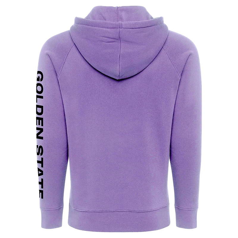 Unisex Sportiqe  Violet Golden State Valkyries Olsen Hoodie