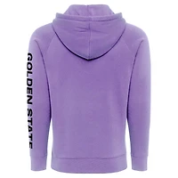 Unisex Sportiqe  Violet Golden State Valkyries Olsen Hoodie