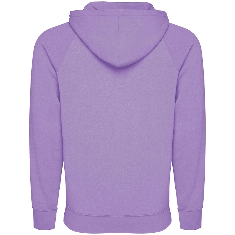 Sweat à capuche unisexe Sportiqe Violet Golden State Valkyries Olsen Tri-Blend