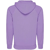 Unisex Sportiqe Violet Golden State Valkyries Olsen Tri-Blend Pullover Hoodie Sweatshirt