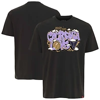 T-shirt unisexe Sportiqe x 2PAC California Love Gray Golden State Valkyries Duke