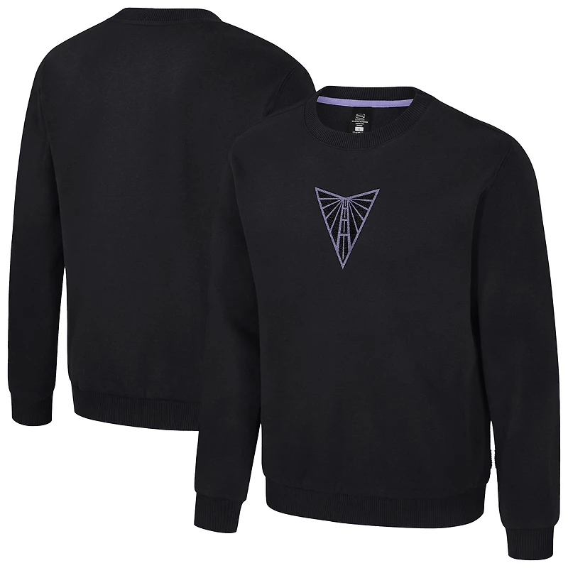 Unisex Stadium Essentials  Black Golden State Valkyries Club Level Sweatshirt