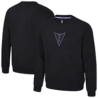 Unisex Stadium Essentials  Black Golden State Valkyries Club Level Sweatshirt