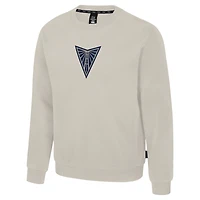 Unisex Stadium Essentials Cream Golden State Valkyries Club Level Chenille Sweatshirt