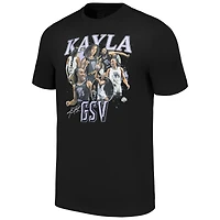 T-shirt unisexe Stadium Essentials Kayla Thornton noir Golden State Valkyries Crossroads