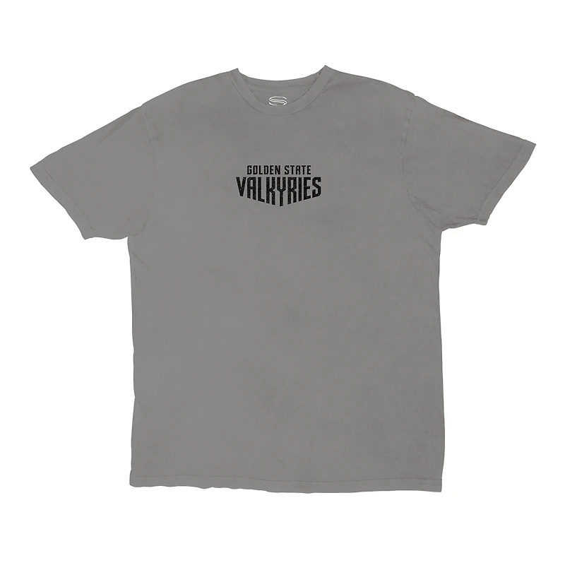 Unisex Stadium Essentials Purple Golden State Valkyries Oversized Vintage Wash T-Shirt
