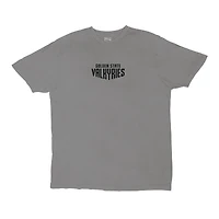 Unisex Stadium Essentials Purple Golden State Valkyries Oversized Vintage Wash T-Shirt