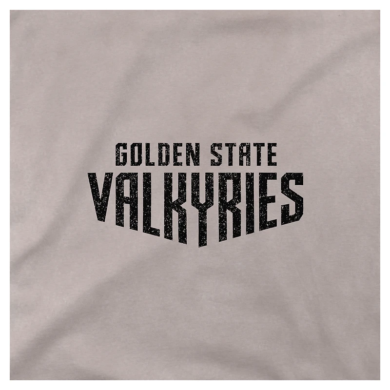 Unisex Stadium Essentials Purple Golden State Valkyries Oversized Vintage Wash T-Shirt