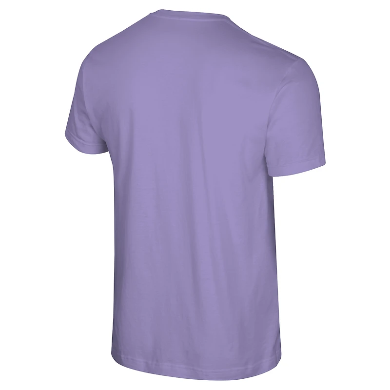 T-shirt unisexe Stadium Essentials violet Golden State Valkyries Origins Protect The Court