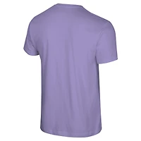 T-shirt unisexe Stadium Essentials violet Golden State Valkyries Origins Protect The Court
