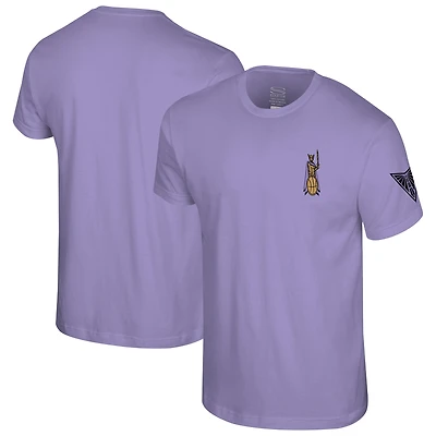 T-shirt unisexe Stadium Essentials violet Golden State Valkyries Origins Protect The Court