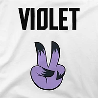 T-shirt unisexe Stadium Essentials blanc avec nom et numéro de la mascotte des Golden State Valkyries