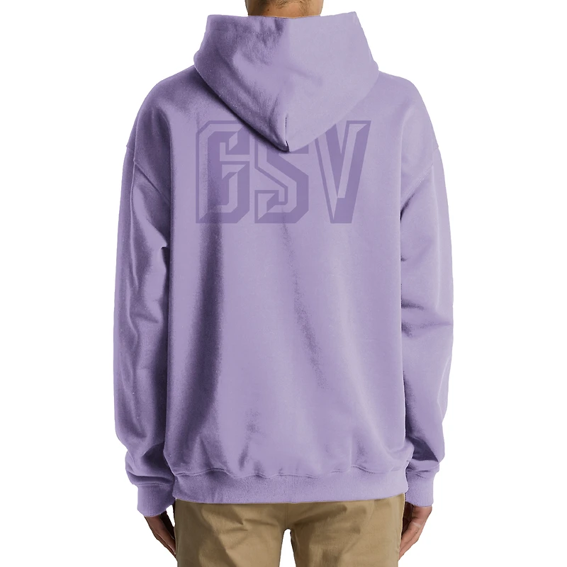 Sweat à capuche unisexe violet Golden State Valkyries Premium ton sur The Wild Collective
