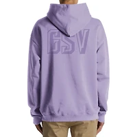 Sweat à capuche unisexe violet Golden State Valkyries Premium ton sur The Wild Collective