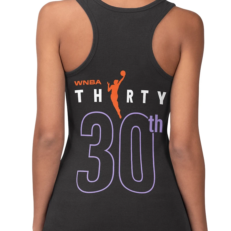 Débardeur Starter noir pour femmes, édition spéciale 30e anniversaire des Golden State Valkyries (pré-saison)