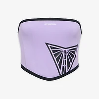 Corset polaire violet Golden State Valkyries pour femme