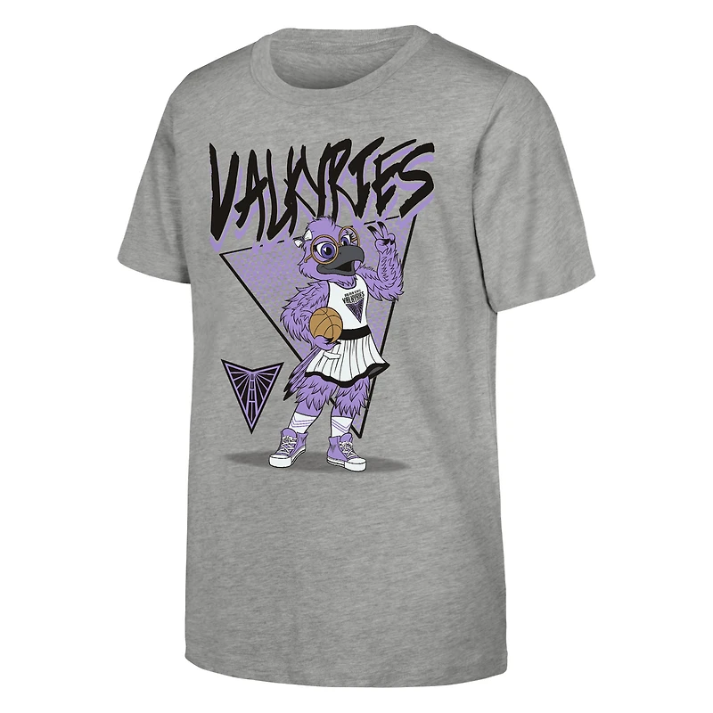 V110833 GSV B04 T-shirt à manches courtes pour jeunes NBA Outerstuff Team Mascot TEEYTH 9K2B7SEU6WB01