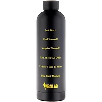 Bouteille Blacc Golden State Warriors 25oz. Bouteille d'eau en acier inoxydable