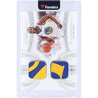 Draymond Green Golden State Warriors 2024-25 Panini Flawless Dual Game-Used Relics #DP-DGR #9/25 Card