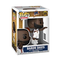 Funko Baron Davis Golden State Warriors NBA Legends Pop! Vinyl Figure