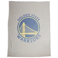 Couverture sweat-shirt Golden State Warriors 54" x 84"