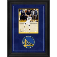 Golden State Warriors Deluxe 8" x 10" Vertical Photograph Frame with Team Logo