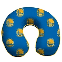Oreiller de voyage en mousse à mémoire de forme Golden State Warriors