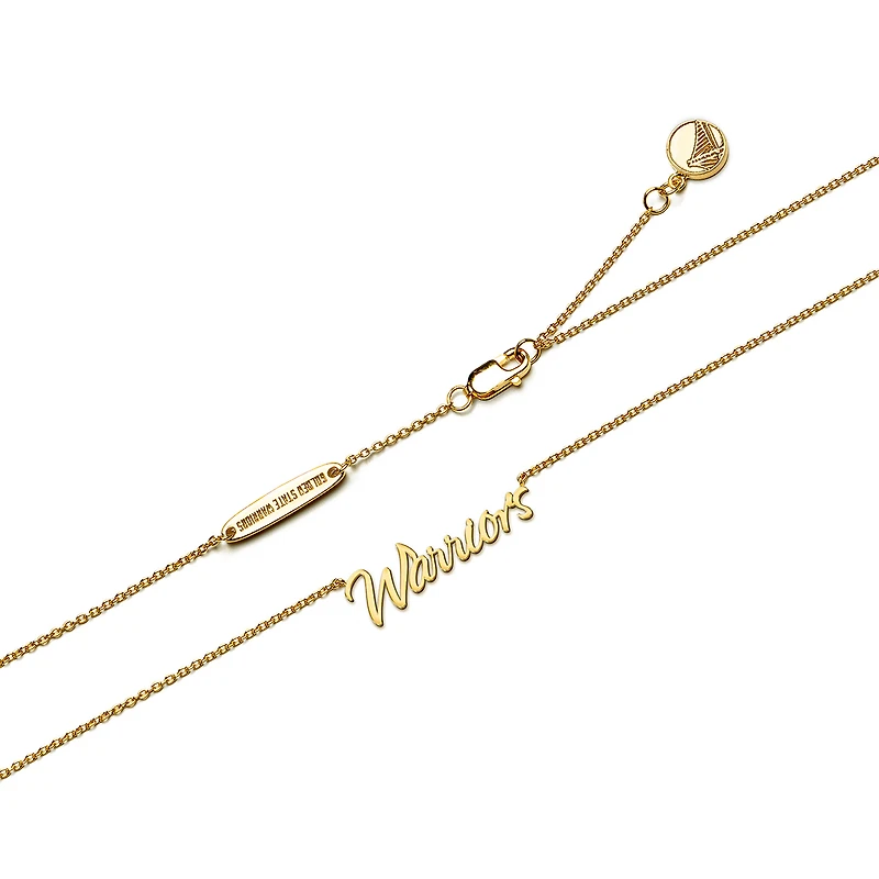 Collier Lusso Golden State Warriors Hermione
