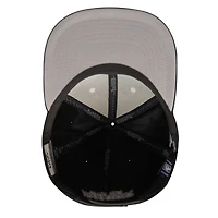 Casquette Snapback en molleton français Golden State Warriors Pro Standard pour homme en crème