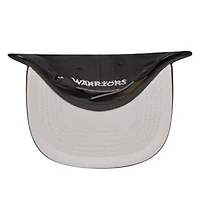 Casquette Snapback en molleton français Golden State Warriors Pro Standard pour homme en crème