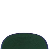 Casquette ajustable en velours côtelé Golden Age 47 Royal Golden State Warriors pour homme