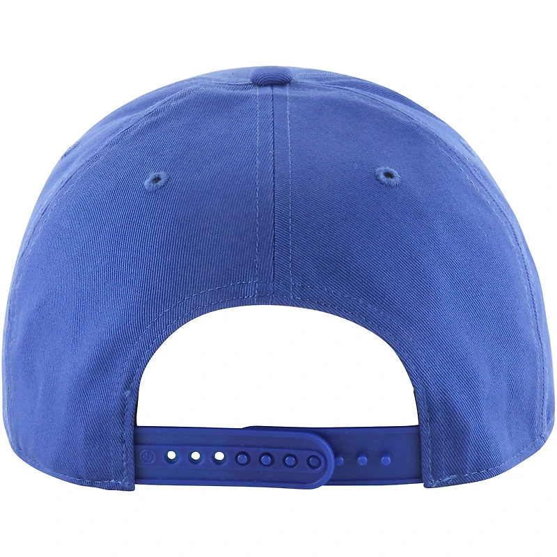 Casquette Snapback '47 Royal Golden State Warriors Ring Tone Hitch pour hommes