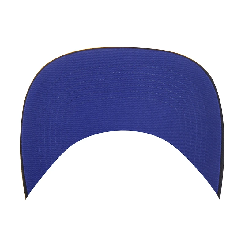 Men's Brand Seen by '47 Black Golden State Warriors Sorry I Was Hooping Hitch Adjustable Hat