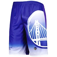 Short graphique Fanatics Royal Golden State Warriors pour hommes