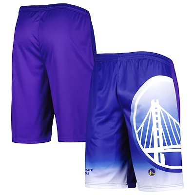 Short graphique Fanatics Royal Golden State Warriors pour hommes