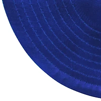 Mitchell & Ness Royal Golden State Warriors Hardwood Classics English Dropback pour homme - Casquette Snapback