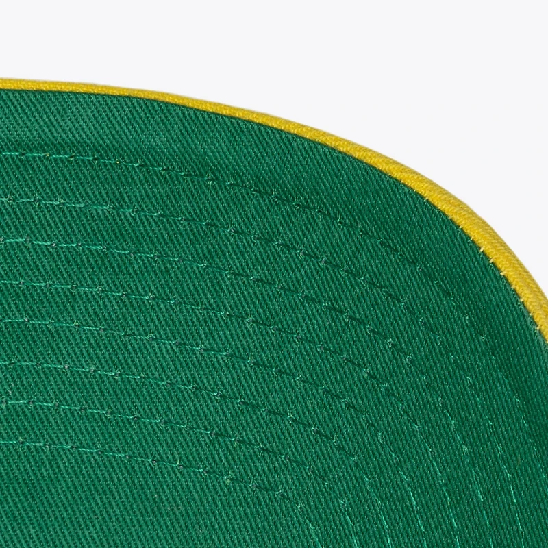 Men's Mitchell & Ness  Navy Golden State Warriors Legendary Home Pro Pinch Snapback Hat