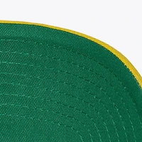 Men's Mitchell & Ness  Navy Golden State Warriors Legendary Home Pro Pinch Snapback Hat