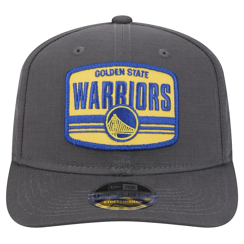 V107988 Warior NBA NWE FA24 Adventure Team Patch élevé 9Seventy HATMENSTR 60527283 #2