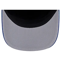 Casquette ajustable New Era Royal Golden State Warriors en coton 19TWENTY pour homme