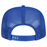 Casquette Snapback 9FIFTY Snapback Royal Golden State Warriors Seeing Diamonds New Era pour hommes