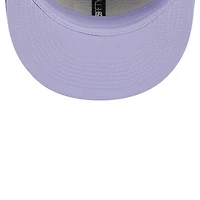 Men's New Era Royal Golden State Warriors The 3X NBA Finals Champions Pop Sweat 59FIFTY - Fitted Hat