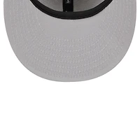 Casquette ajustée 59FIFTY NBA Draft 2024 New Era beige/Royal Golden State Warriors pour homme