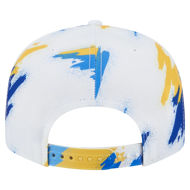 V107988 Warior NBA NWE FA25 Peinture 9Fifty HATMENSNP 60728165 #5
