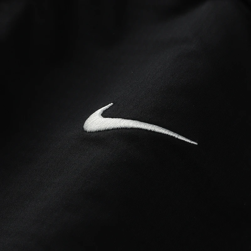 Men's Nike Black Golden State Warriors 2024/25 Courtside Performance Half-Zip Top