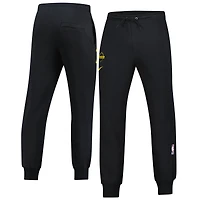 Pantalon de jogging Nike noir Golden State Warriors Authentic Practice Club 2025/26 pour homme