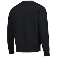 Sweat-shirt d'entraînement Nike noir pour homme Golden State Warriors 2025/26 Authentic