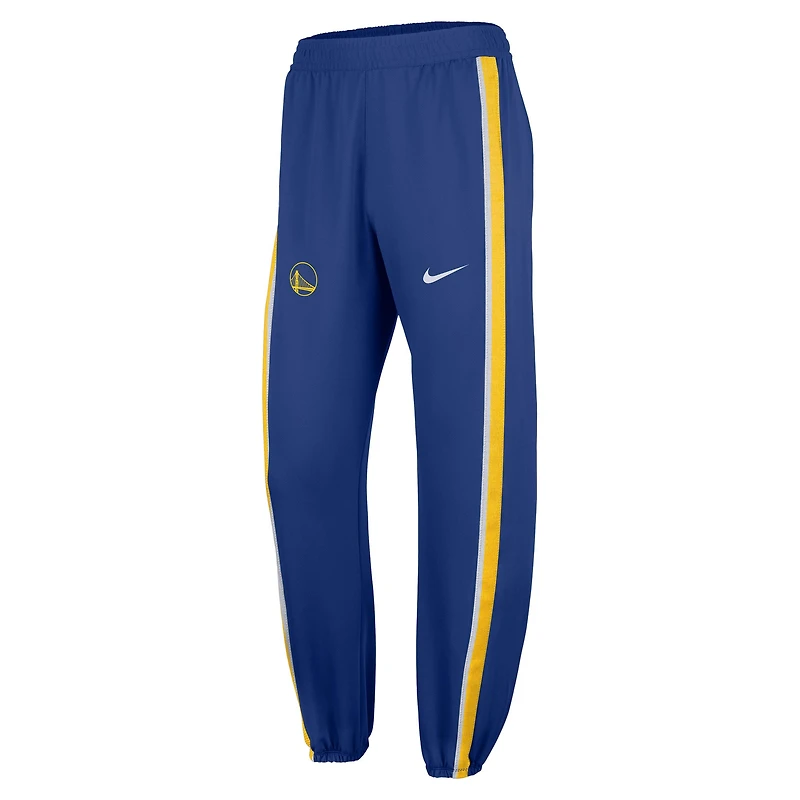 Men's Nike Royal Golden State Warriors 2025/26 Authentic On-Court Zone Dri-FIT Pants